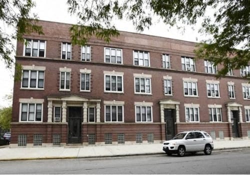 6135-45 S. Dorchester Ave/1409 E. 61st St. property